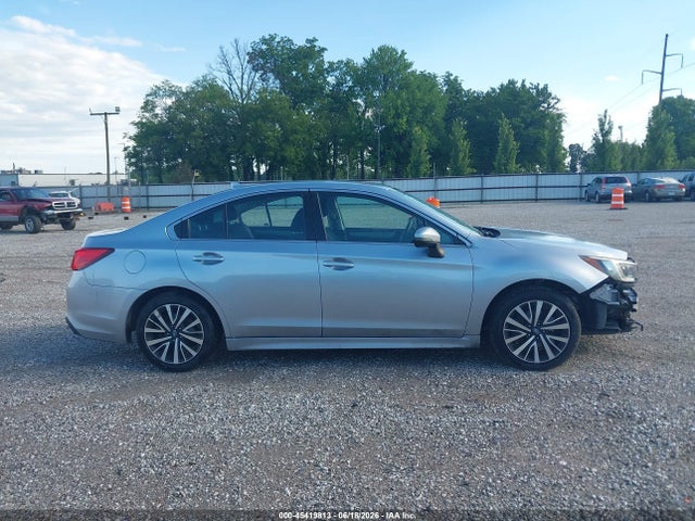 Продаж на аукціоні авто 2018 Subaru Legacy 2.5i Premium, vin: 4S3BNAF65J3042630, номер лоту: 45419813