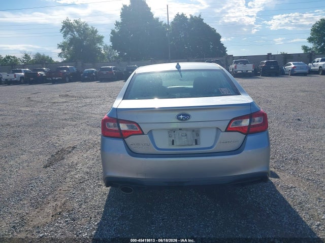 Продаж на аукціоні авто 2018 Subaru Legacy 2.5i Premium, vin: 4S3BNAF65J3042630, номер лоту: 45419813