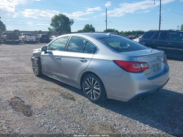 Продаж на аукціоні авто 2018 Subaru Legacy 2.5i Premium, vin: 4S3BNAF65J3042630, номер лоту: 45419813