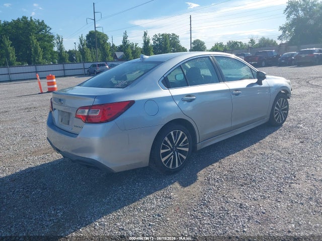 Продаж на аукціоні авто 2018 Subaru Legacy 2.5i Premium, vin: 4S3BNAF65J3042630, номер лоту: 45419813