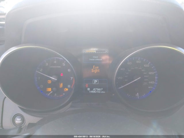 Продаж на аукціоні авто 2018 Subaru Legacy 2.5i Premium, vin: 4S3BNAF65J3042630, номер лоту: 45419813