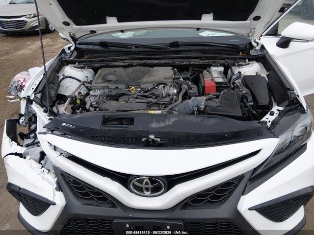 4T1G11AK9PU773386 Toyota CAMRY SE