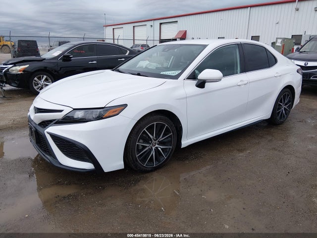 4T1G11AK9PU773386 Toyota CAMRY SE