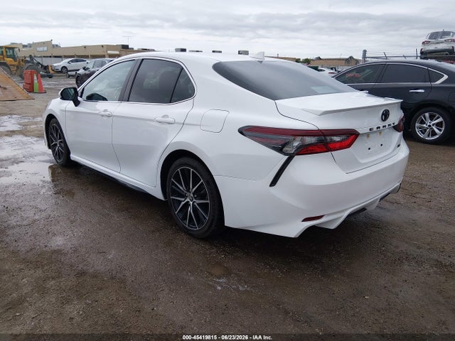4T1G11AK9PU773386 Toyota CAMRY SE