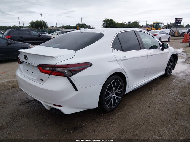 4T1G11AK9PU773386 Toyota CAMRY SE