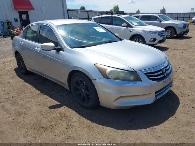 Aukcja sprzedaży 2011 Honda Accord 2.4 Lx, vin: 1HGCP2F35BA079444, numer aukcji: 45419818