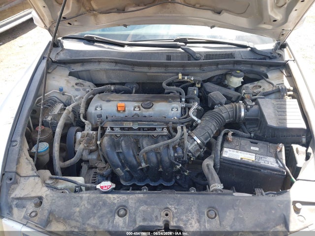 45419818 :رقم المزاد ، 1HGCP2F35BA079444 vin ، 2011 Honda Accord 2.4 Lx مزاد بيع