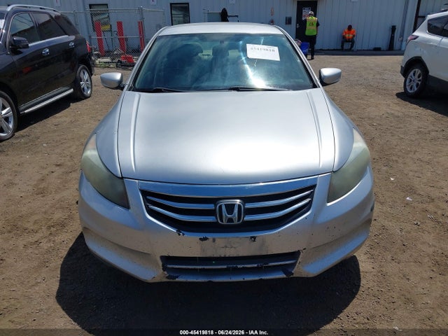 45419818 :رقم المزاد ، 1HGCP2F35BA079444 vin ، 2011 Honda Accord 2.4 Lx مزاد بيع