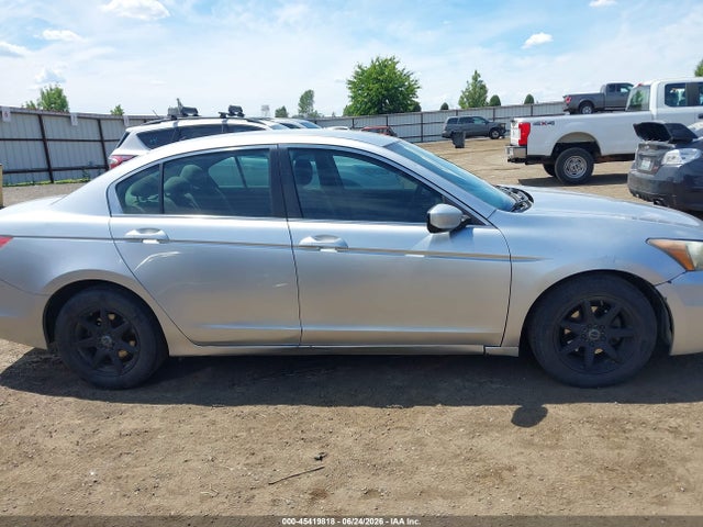 45419818 :رقم المزاد ، 1HGCP2F35BA079444 vin ، 2011 Honda Accord 2.4 Lx مزاد بيع