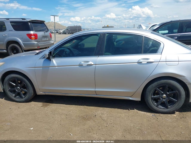 45419818 :رقم المزاد ، 1HGCP2F35BA079444 vin ، 2011 Honda Accord 2.4 Lx مزاد بيع