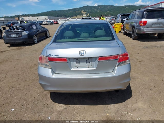 45419818 :رقم المزاد ، 1HGCP2F35BA079444 vin ، 2011 Honda Accord 2.4 Lx مزاد بيع