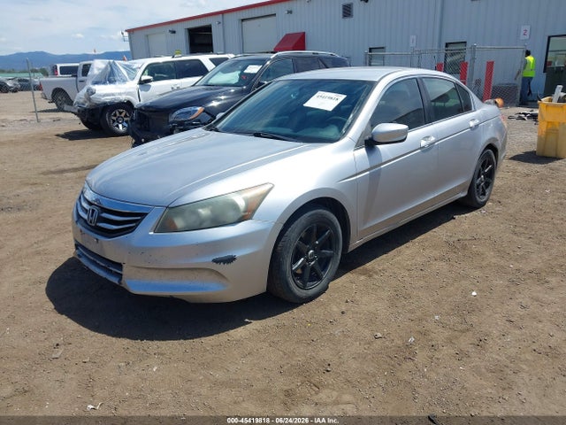 45419818 :رقم المزاد ، 1HGCP2F35BA079444 vin ، 2011 Honda Accord 2.4 Lx مزاد بيع