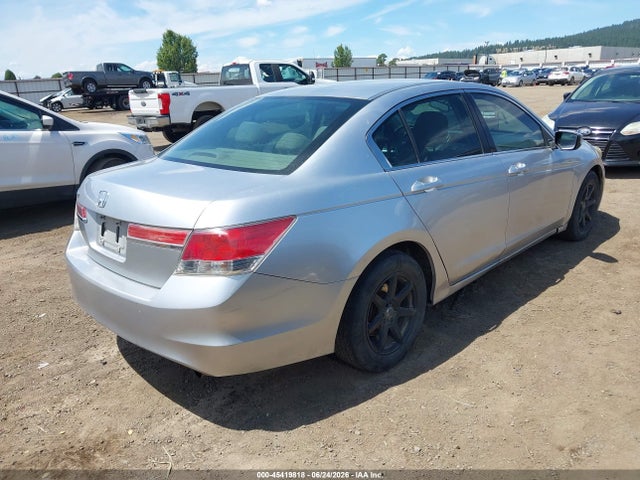 45419818 :رقم المزاد ، 1HGCP2F35BA079444 vin ، 2011 Honda Accord 2.4 Lx مزاد بيع