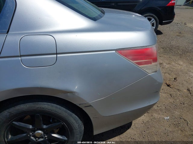 45419818 :رقم المزاد ، 1HGCP2F35BA079444 vin ، 2011 Honda Accord 2.4 Lx مزاد بيع
