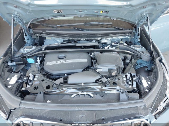 BMW X1 Xdrive28i 2026 WBX73EF00T5524785 Image 10