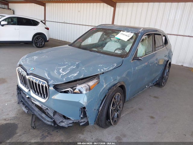 BMW X1 Xdrive28i 2026 WBX73EF00T5524785 Image 2