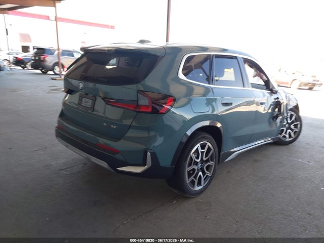 BMW X1 Xdrive28i 2026 WBX73EF00T5524785 Image 4