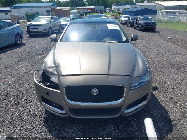 Продажа на аукционе авто 2017 Jaguar Xf 35t Premium, vin: SAJBD4BV5HCY35679, номер лота: 45419821