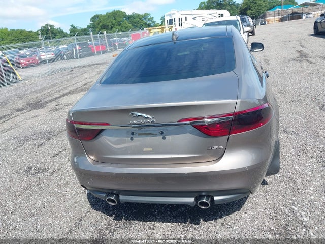 Продажа на аукционе авто 2017 Jaguar Xf 35t Premium, vin: SAJBD4BV5HCY35679, номер лота: 45419821
