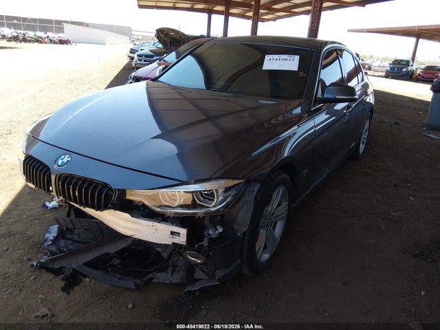 Auction sale of the 2018 Bmw 330e Iperformance, vin: WBA8E1C59JA762785, lot number: 45419822