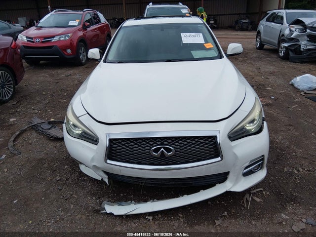 Продаж на аукціоні авто 2015 Infiniti Q50 Premium, vin: JN1BV7AP2FM351043, номер лоту: 45419823