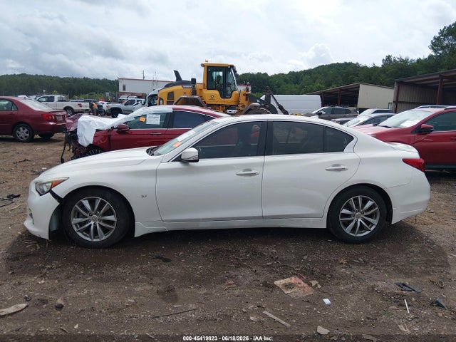 Продаж на аукціоні авто 2015 Infiniti Q50 Premium, vin: JN1BV7AP2FM351043, номер лоту: 45419823