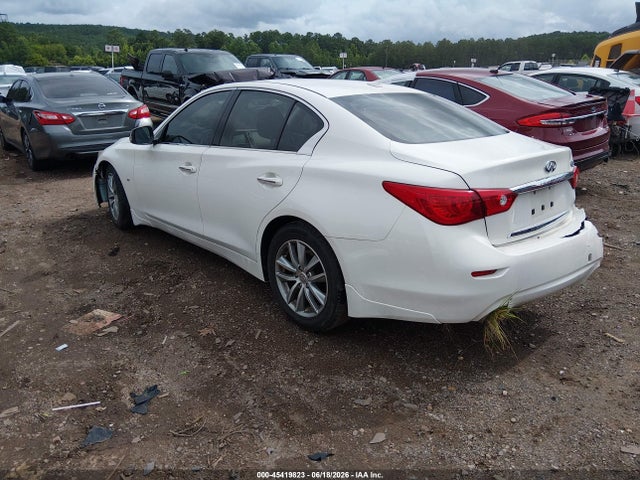 Продаж на аукціоні авто 2015 Infiniti Q50 Premium, vin: JN1BV7AP2FM351043, номер лоту: 45419823