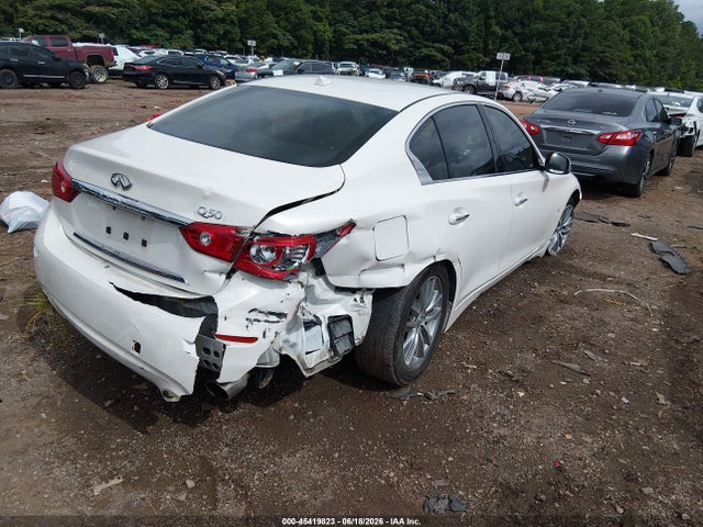 Продаж на аукціоні авто 2015 Infiniti Q50 Premium, vin: JN1BV7AP2FM351043, номер лоту: 45419823