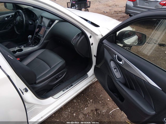 Продаж на аукціоні авто 2015 Infiniti Q50 Premium, vin: JN1BV7AP2FM351043, номер лоту: 45419823