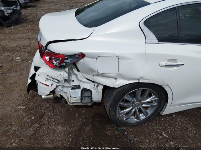 Продаж на аукціоні авто 2015 Infiniti Q50 Premium, vin: JN1BV7AP2FM351043, номер лоту: 45419823