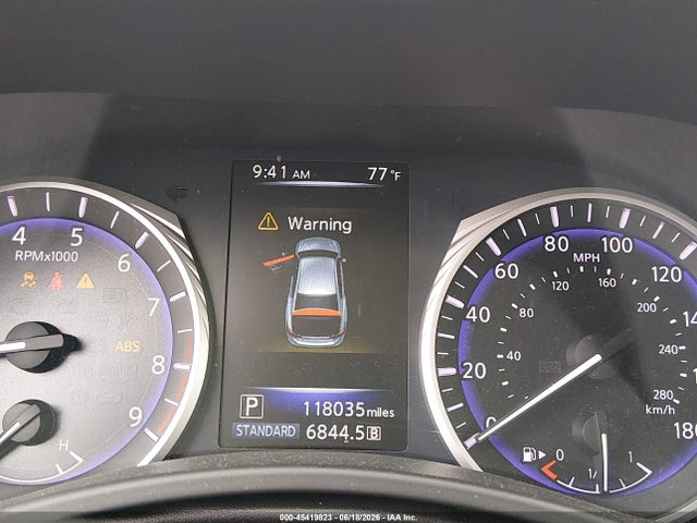 Продаж на аукціоні авто 2015 Infiniti Q50 Premium, vin: JN1BV7AP2FM351043, номер лоту: 45419823