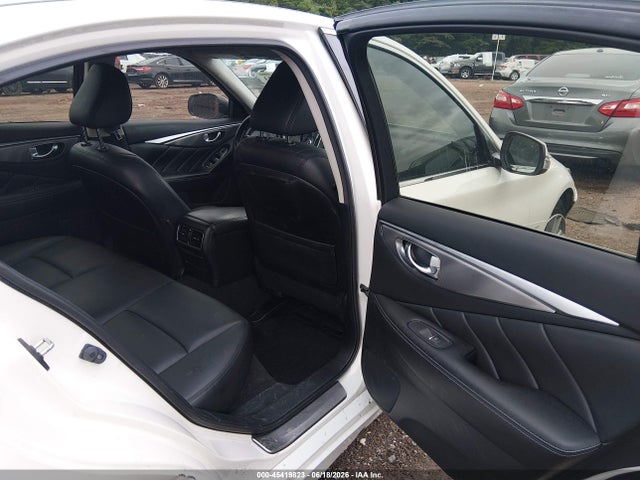 Продаж на аукціоні авто 2015 Infiniti Q50 Premium, vin: JN1BV7AP2FM351043, номер лоту: 45419823