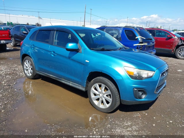 Aukcja sprzedaży 2014 Mitsubishi Outlander Sport Es, vin: 4A4AR3AU3EE004575, numer aukcji: 45419827