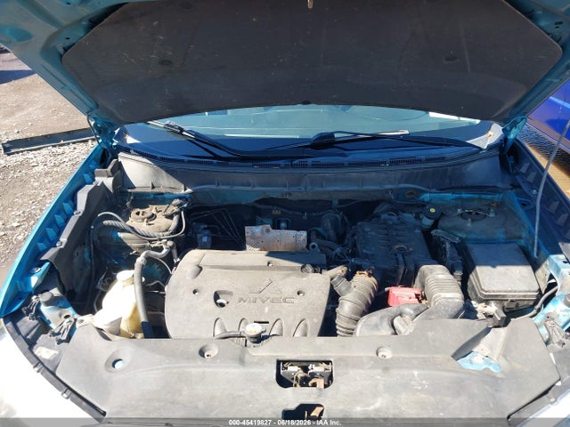 Aukcja sprzedaży 2014 Mitsubishi Outlander Sport Es, vin: 4A4AR3AU3EE004575, numer aukcji: 45419827