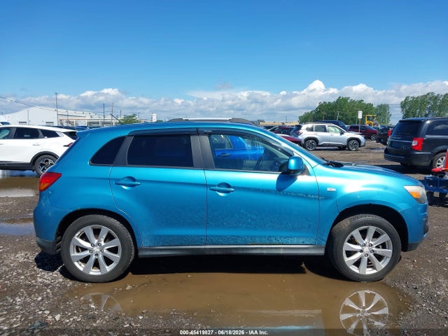Aukcja sprzedaży 2014 Mitsubishi Outlander Sport Es, vin: 4A4AR3AU3EE004575, numer aukcji: 45419827