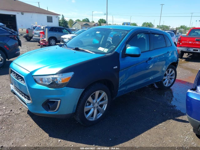 Aukcja sprzedaży 2014 Mitsubishi Outlander Sport Es, vin: 4A4AR3AU3EE004575, numer aukcji: 45419827