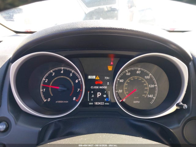 45419827 :رقم المزاد ، 4A4AR3AU3EE004575 vin ، 2014 Mitsubishi Outlander Sport Es مزاد بيع