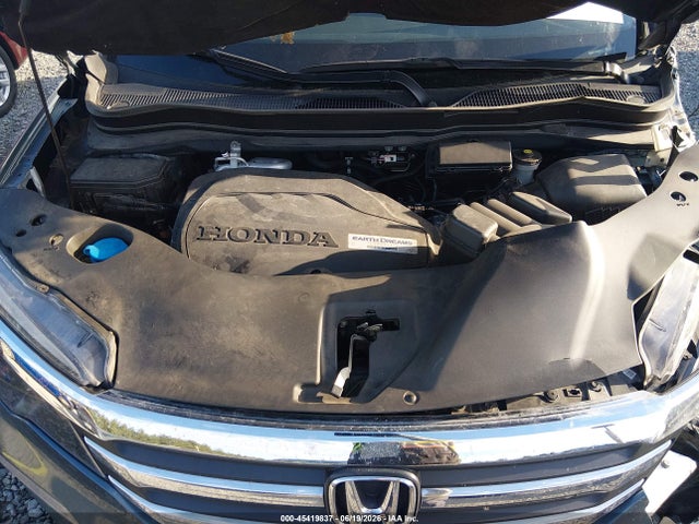 Honda PILOT LX 2016 5FNYF6H16GB006401 Image 10