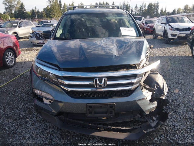 Honda PILOT LX 2016 5FNYF6H16GB006401 Image 12