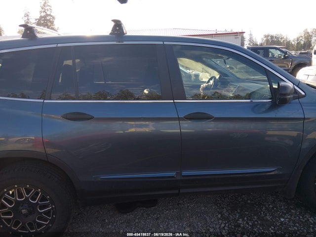 Honda PILOT LX 2016 5FNYF6H16GB006401 Image 13