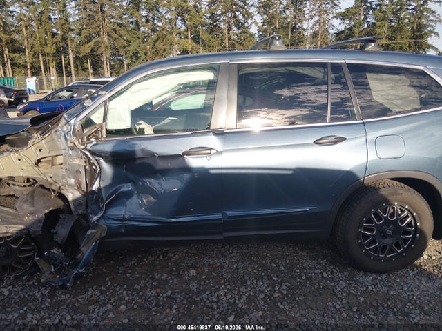 Honda PILOT LX 2016 5FNYF6H16GB006401 Image 14