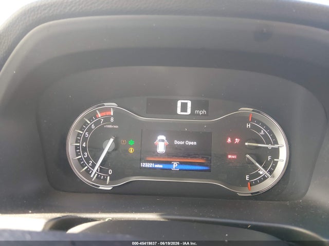 Honda PILOT LX 2016 5FNYF6H16GB006401 Image 7