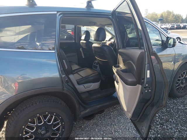 Honda PILOT LX 2016 5FNYF6H16GB006401 Image 8