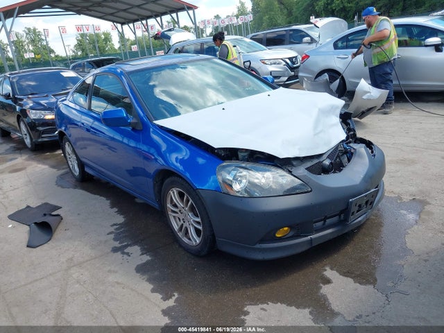 2006 Acura Rsx მანქანა იყიდება აუქციონზე, vin: JH4DC54816S016791, აუქციონის ნომერი: 45419841