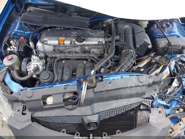 2006 Acura Rsx მანქანა იყიდება აუქციონზე, vin: JH4DC54816S016791, აუქციონის ნომერი: 45419841