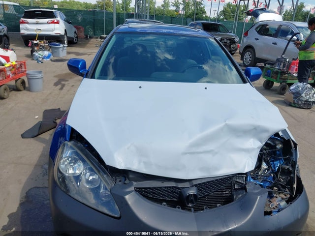 2006 Acura Rsx მანქანა იყიდება აუქციონზე, vin: JH4DC54816S016791, აუქციონის ნომერი: 45419841