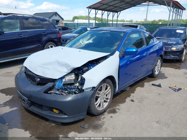 2006 Acura Rsx მანქანა იყიდება აუქციონზე, vin: JH4DC54816S016791, აუქციონის ნომერი: 45419841