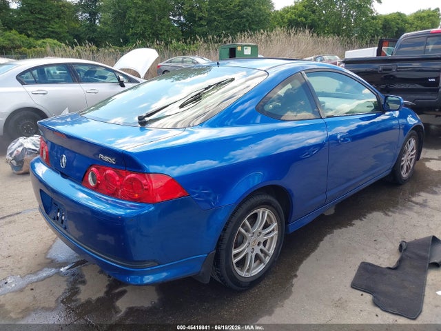 2006 Acura Rsx მანქანა იყიდება აუქციონზე, vin: JH4DC54816S016791, აუქციონის ნომერი: 45419841