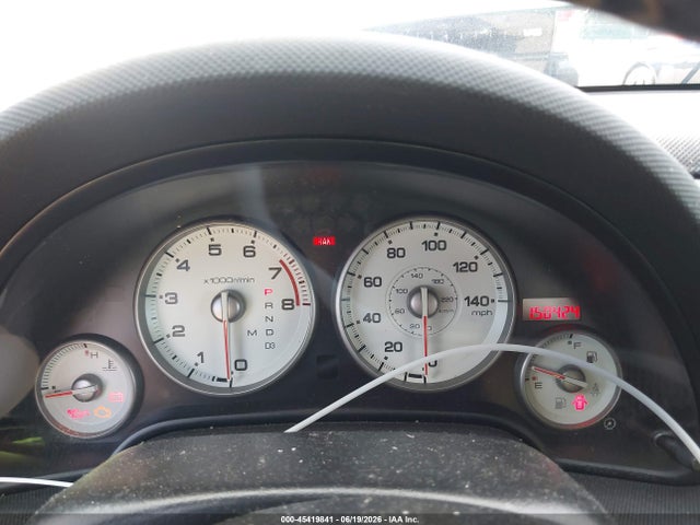 2006 Acura Rsx მანქანა იყიდება აუქციონზე, vin: JH4DC54816S016791, აუქციონის ნომერი: 45419841