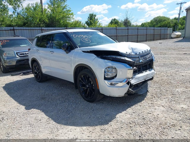 Продаж на аукціоні авто 2023 Mitsubishi Outlander Se Black Edition S-awc, vin: JA4J4UA89PZ057124, номер лоту: 45419847